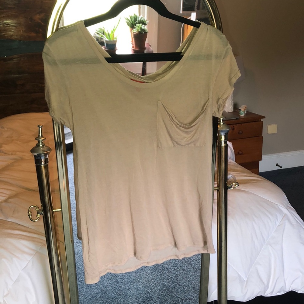 Skin tone shirt